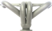 Exhaust Coating, ColorGard Matte Aluminum   - ALK