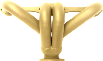Exhaust Coating, ColorGard Gold Exhaust, Coating, ColorGard, Gold, liquid
