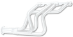Exhaust Coating, ColorGard White - CGW