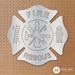 Fire Rescue Logo - RESCUE-18-G