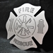 Fire Rescue Logo - RESCUE-18-G