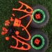 Fluorescent Orange - F1797005