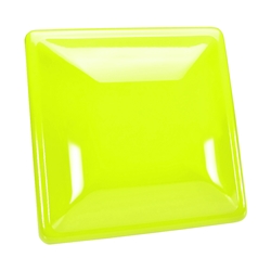 Fluorescent Yellow Fluorescent, Yellow, TGIC, bright, neon, glowing, glow