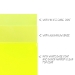 Fluorescent Yellow - F1798003