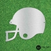 Football Helmet - HELMET1-10-G