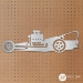 Front Engine Dragster - FE-DRAG-12-G