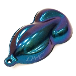 GC-47 Alien ColorShift Pearl Pigment GC-47, Alien, ColorShift, flip, flake, flakes, kp, pigment, pigments, additives