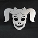 Girl Skull - GSKULL-10-G