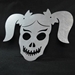 Girl Skull - GSKULL-10-G