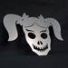 Girl Skull - GSKULL-10-G