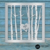 Heart and Forest Heart and Forest, heart, forest, wood