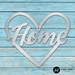 Heart and Home - HHOME-10-G