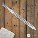 Hebrews 4:12 Sword - SWORD-36-G