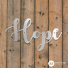 Hope Lettering Hope Lettering, hope, lettering, calligraphy