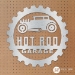 Hot Rod Garage Gear - HRGG-18-G