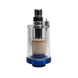 In-Line Moisture Filter Moisture, Filter