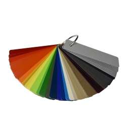 Industrial Color Swatch Set Industrial Color Swatch Set