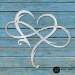 Infinity Heart - I-HEART-12-G