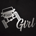 Jeep Girl Sign - JGSIGN-10-G