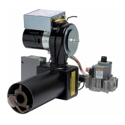 KK250 Natural Gas Burner 