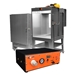 Kool Koat Turn-Key Powder System: 2x3x2 Oven, 3x4x2 Booth, Kool Koat 2.0 DPW - KK342-232-TK