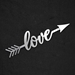 Love Arrow - L-ARROW-10-G