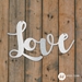 Love Lettering - L-LETTER-10-G