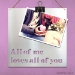 Loves All of You - LAOY-SIGN-12-G