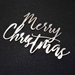 Merry Christmas Lettering - MC-LETTERING-10-G