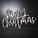 Merry Christmas Lettering - MC-LETTERING-10-G