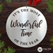 Most Wonderful Time - MWT-10-G