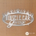 Muscle Car Garage - MCG-18-G