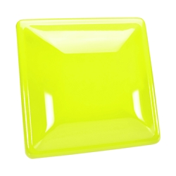 Neon Yellow Neon, Yellow, TGIC, fluorescent, bright, glowing, glow