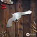 Peacemaker Revolver - PCMKR-10-G