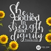 Proverbs 31:25 