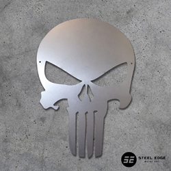 Punisher Skull Punisher Skull, punisher, skull, metal, art