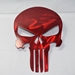 Punisher Skull - PUNISH-10-G