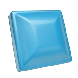 RAL 5012 - Light Blue - Matte 5012, Light, Blue, RAL, matte, flat, thousand, five, twelve