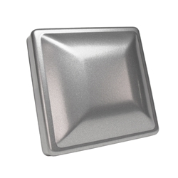 RAL 9007 - Grey Aluminum (metallic) RAL 9007 - Grey Aluminum (metallic)