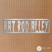 Rat Rod Alley - RRALLEY-10-G