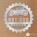 Rat Rod Garage Gear - RRG-GEAR-18-G