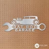 Rat Rod Garage Rat Rod Garage, rat, rod, garage, sign