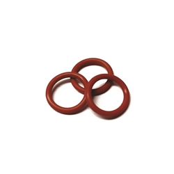 O-Ring for Gun Stem Insert red o-ring, o-ring, oring, red oring, model 3 red o-ring