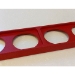 Red Wrinkle Polyester - X5026029