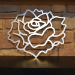 Rose Head - ROSE-12-G