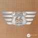 Route 66 Garage - R66G-18-G