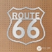 Route 66 Sign #1 - R66S1-10-G