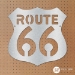 Route 66 Sign #2 - R66S2-10-G