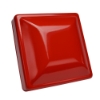 Ruby Red Ruby, Red, TGIC, bright