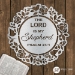 Scalloped Bible Verses - SBV-14-G